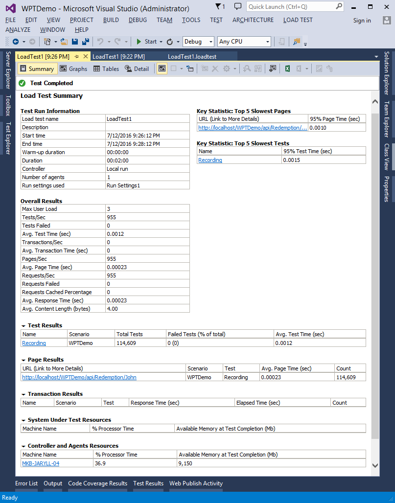 Load Test Web Application , How to load test a website: A comprehensive ...